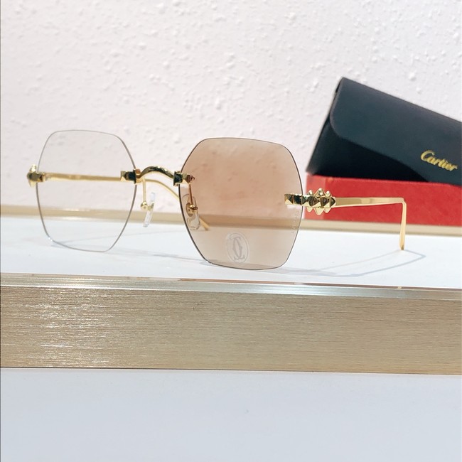 Cartier Sunglasses Top Quality 260509-7