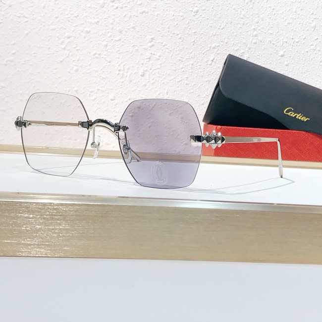 Cartier Sunglasses Top Quality 260509-8