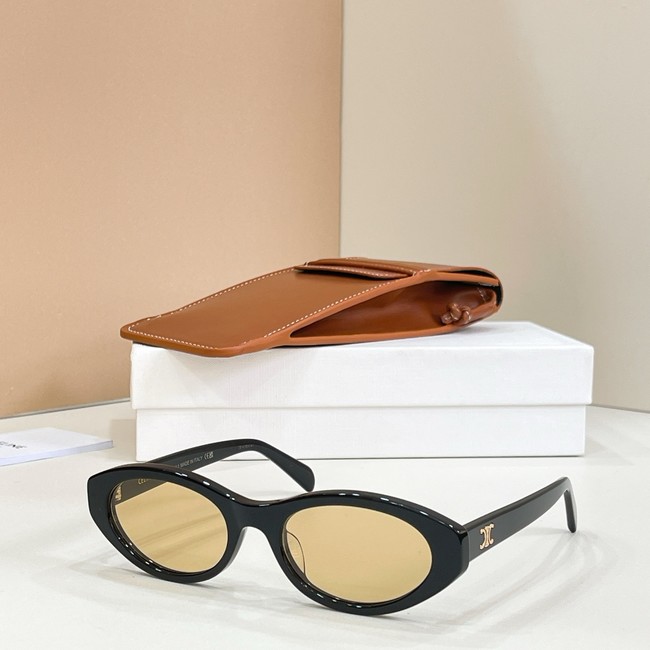 Celine Sunglasses Top Quality 260505-4