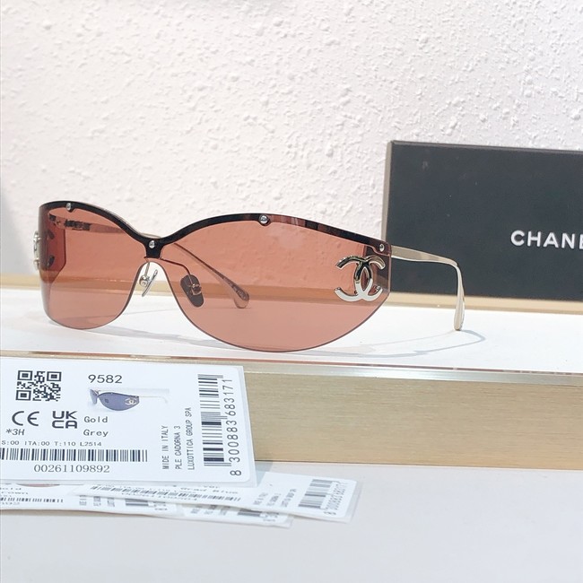 Chanel Sunglasses Top Quality 260507-1