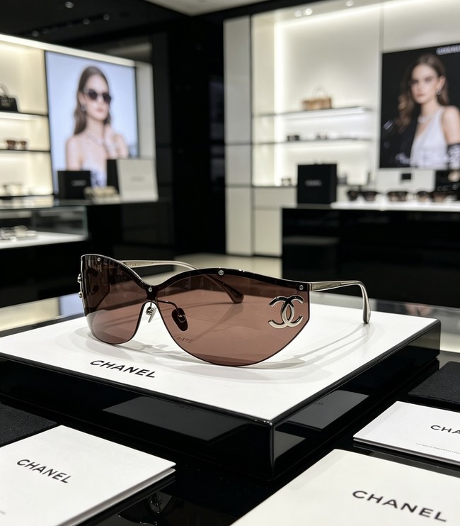 Chanel Sunglasses Top Quality 260507-1