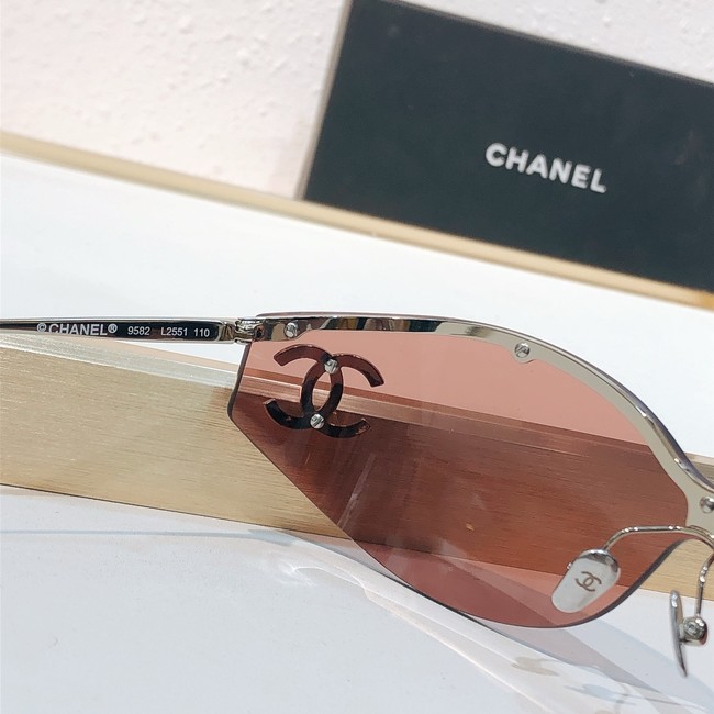 Chanel Sunglasses Top Quality 260507-1