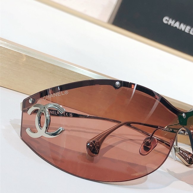 Chanel Sunglasses Top Quality 260507-1