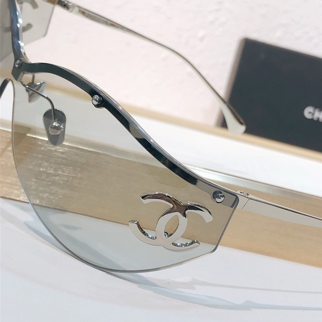 Chanel Sunglasses Top Quality 260507-2