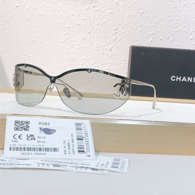 Chanel Sunglasses Top Quality 260507-2