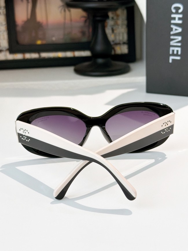 Chanel Sunglasses Top Quality 260513-1