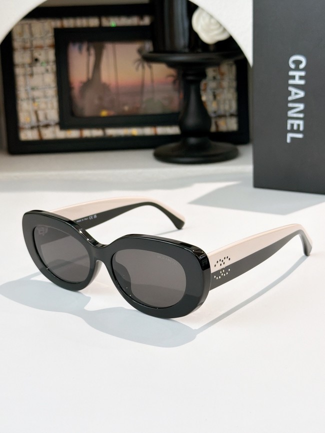 Chanel Sunglasses Top Quality 260513-1