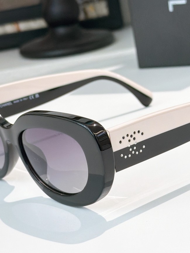 Chanel Sunglasses Top Quality 260513-1
