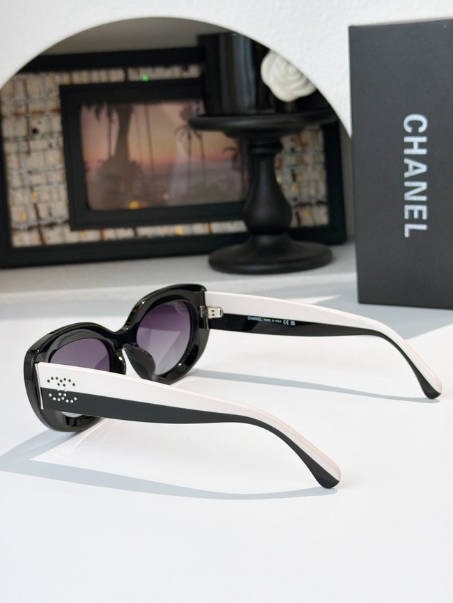 Chanel Sunglasses Top Quality 260513-1