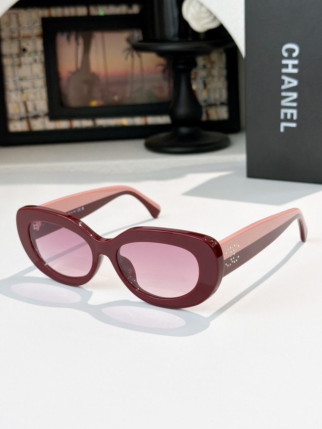 Chanel Sunglasses Top Quality 260513-2