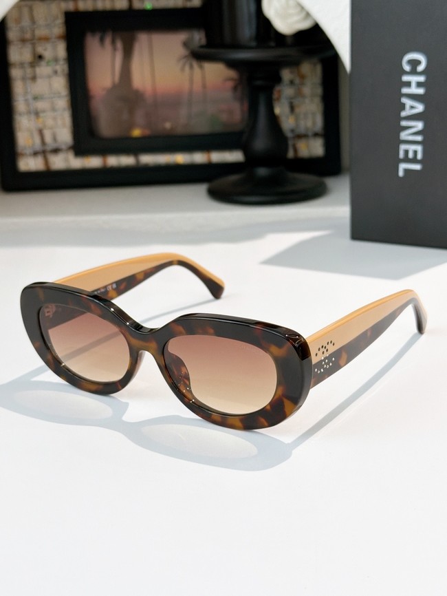 Chanel Sunglasses Top Quality 260513-3