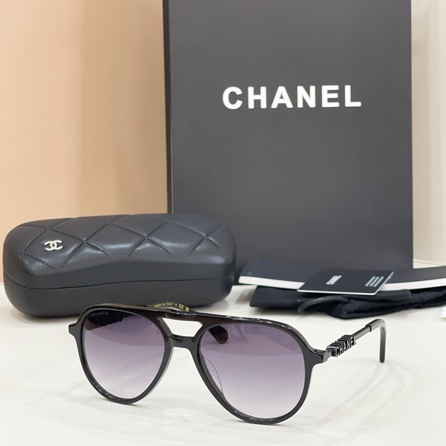 Chanel sunglasses 260504-4
