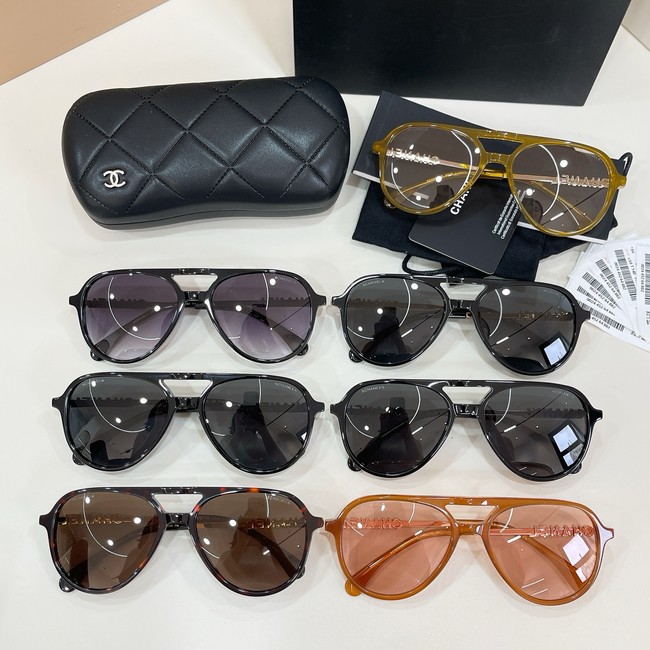 Chanel sunglasses 260504-5