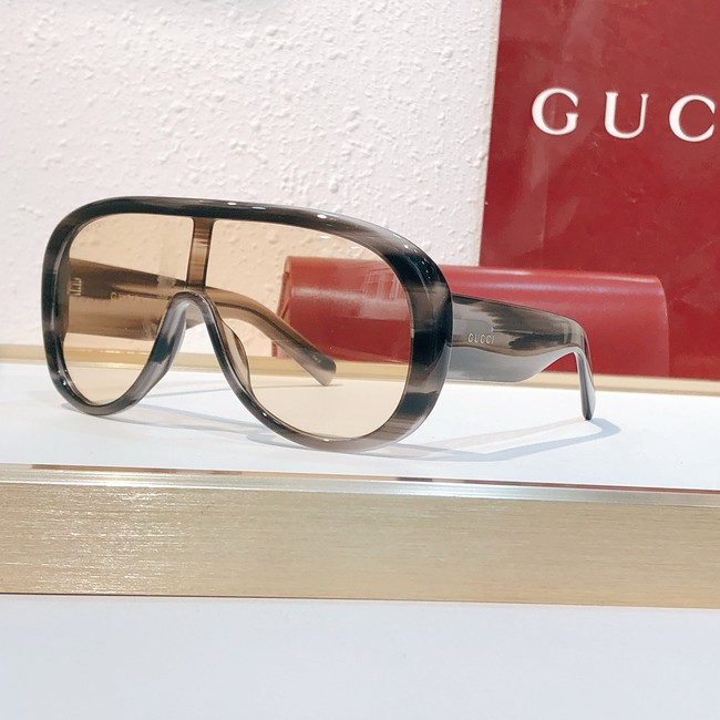 Gucci Sunglasses Top Quality 260510-7