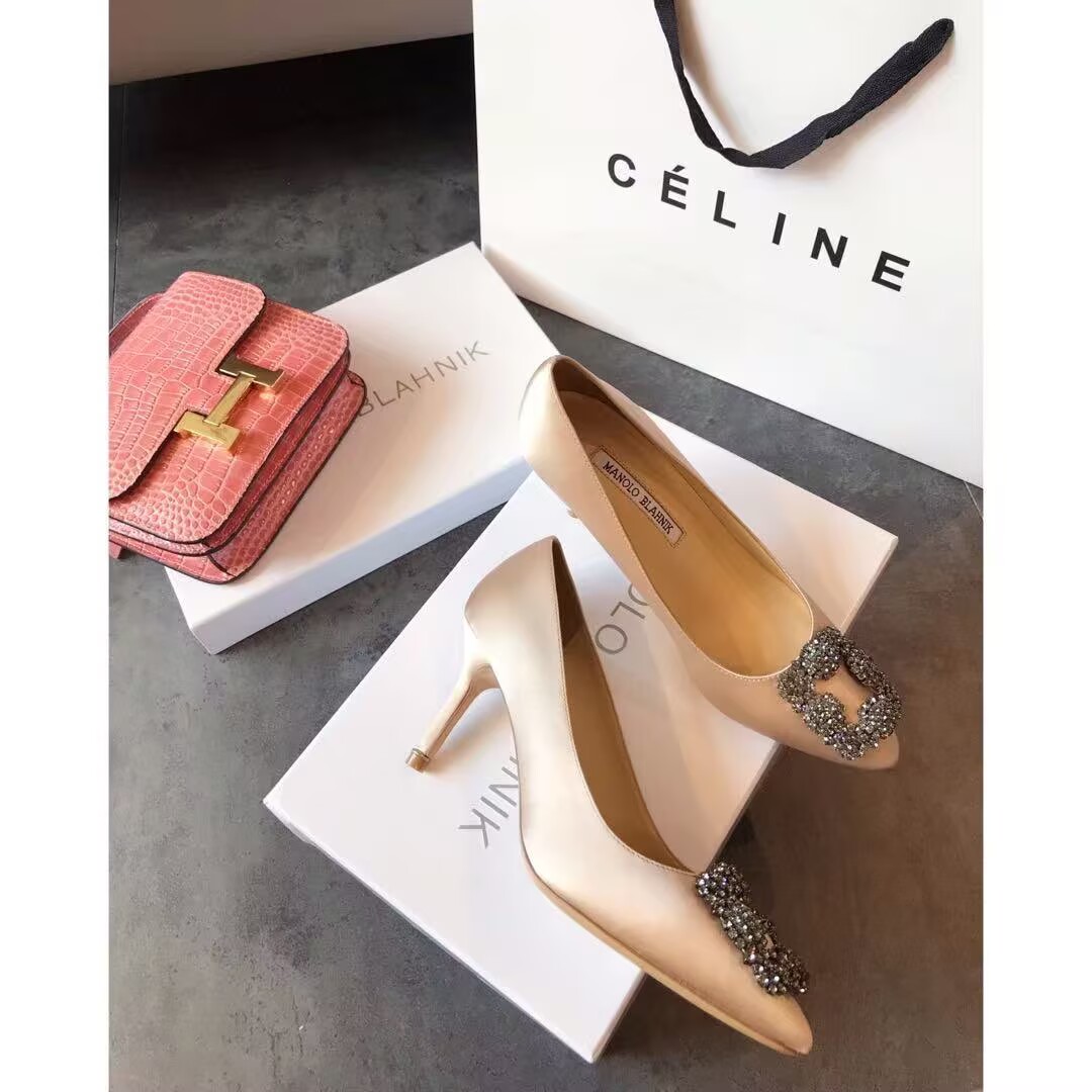 Manolo Blahnik Heels 53022
