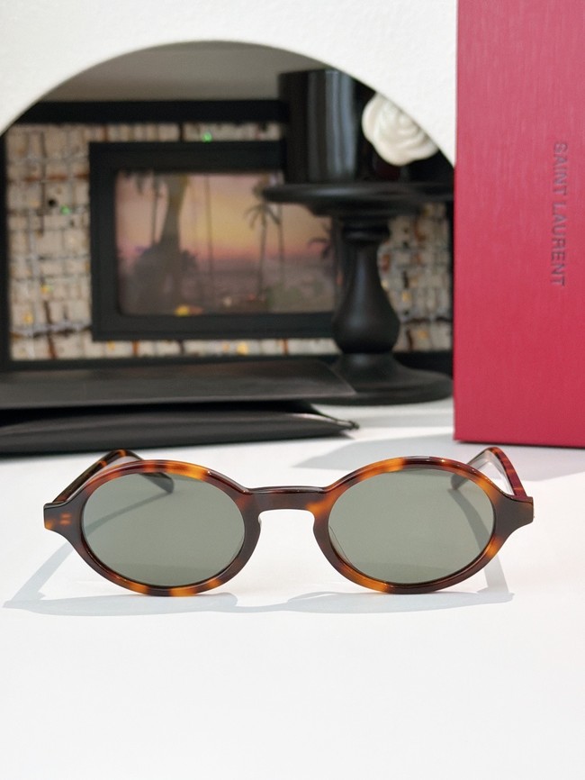 Saint Laurent Sunglasses Top Quality 260512-1