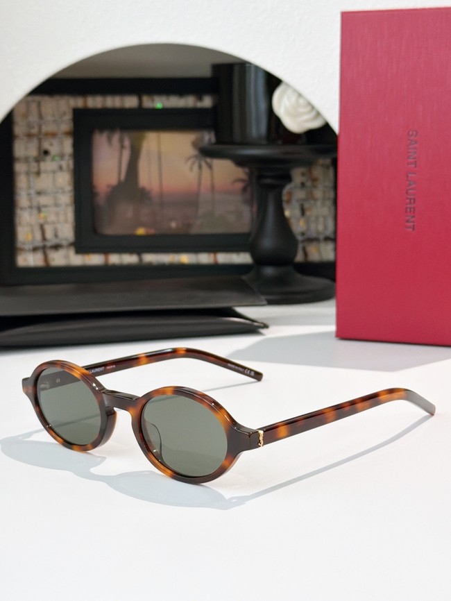 Saint Laurent Sunglasses Top Quality 260512-1