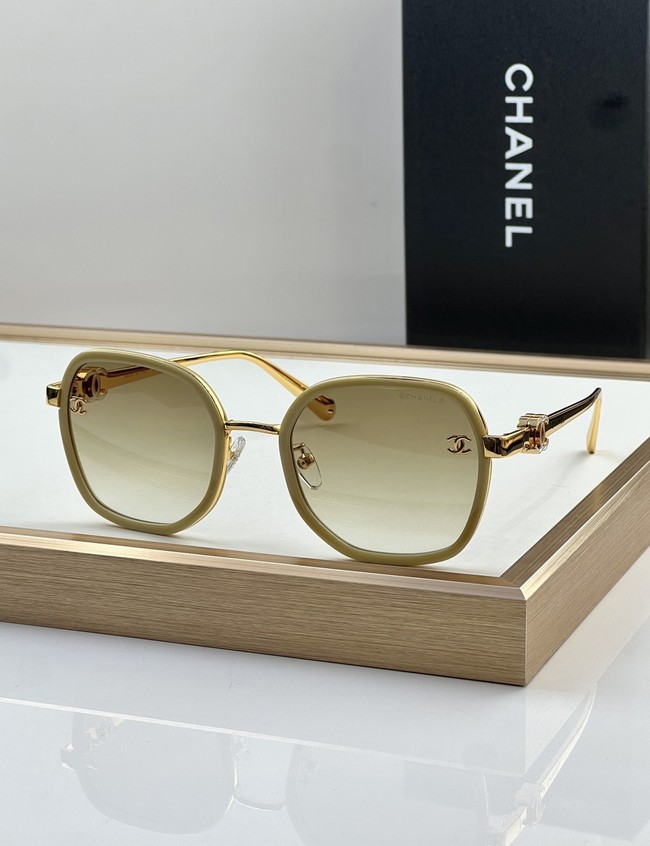 Chanel Sunglasses Top Quality 260513-8