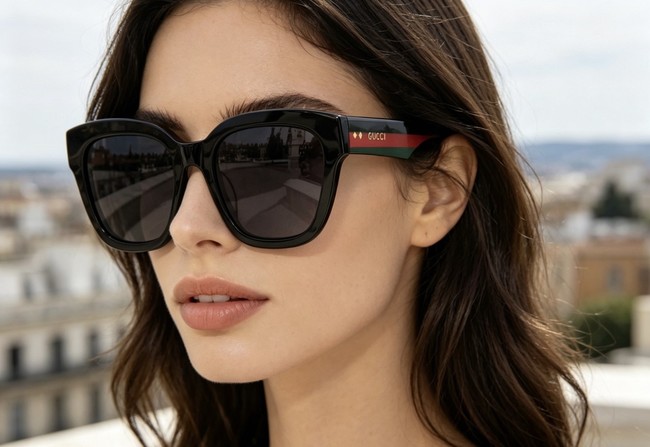 Gucci Sunglasses Top Quality 260510-12