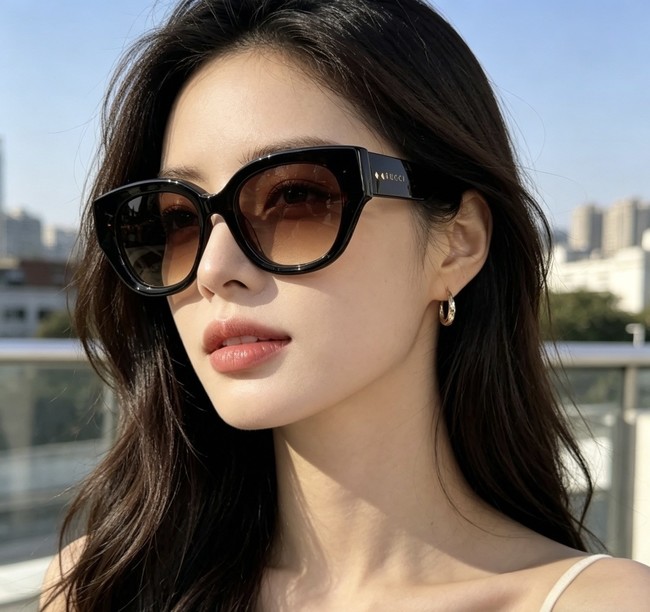 Gucci Sunglasses Top Quality 260510-9