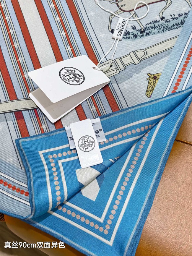 Hermes Shawl Cashmere and Silk 76130-6