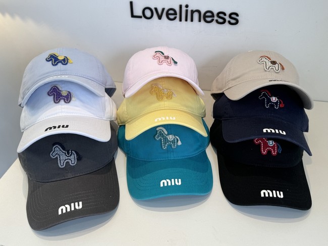 MIUMIU high quality Hats 59078-7