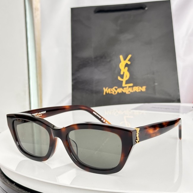 Saint Laurent Sunglasses Top Quality 260512-13