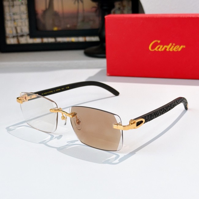 Cartier Sunglasses Top Quality 260509-12