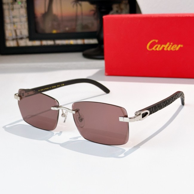 Cartier Sunglasses Top Quality 260509-13