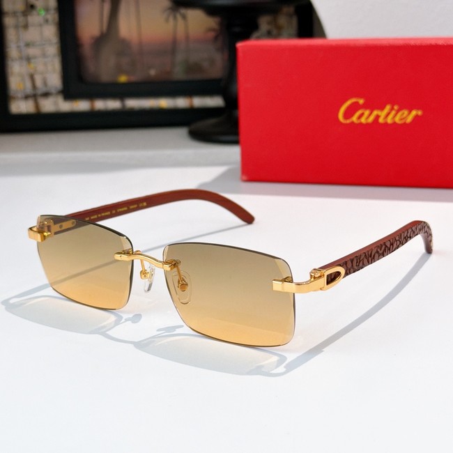 Cartier Sunglasses Top Quality 260509-14