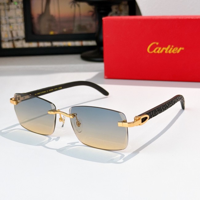 Cartier Sunglasses Top Quality 260509-15