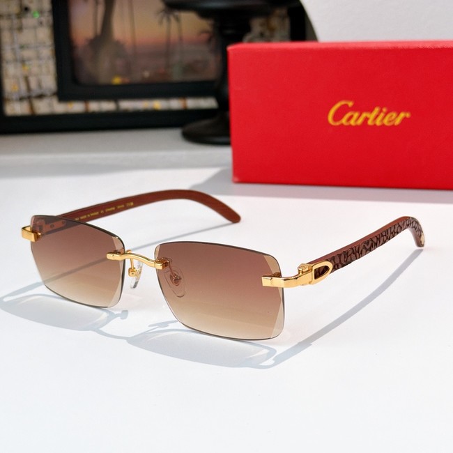 Cartier Sunglasses Top Quality 260509-18