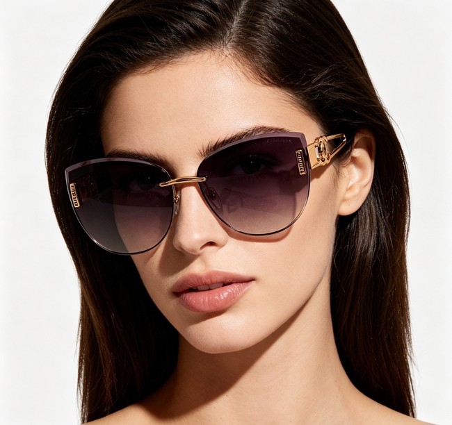 Chanel Sunglasses Top Quality 260513-14