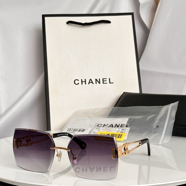 Chanel Sunglasses Top Quality 260513-14