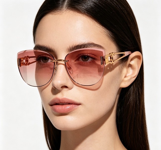 Chanel Sunglasses Top Quality 260513-15