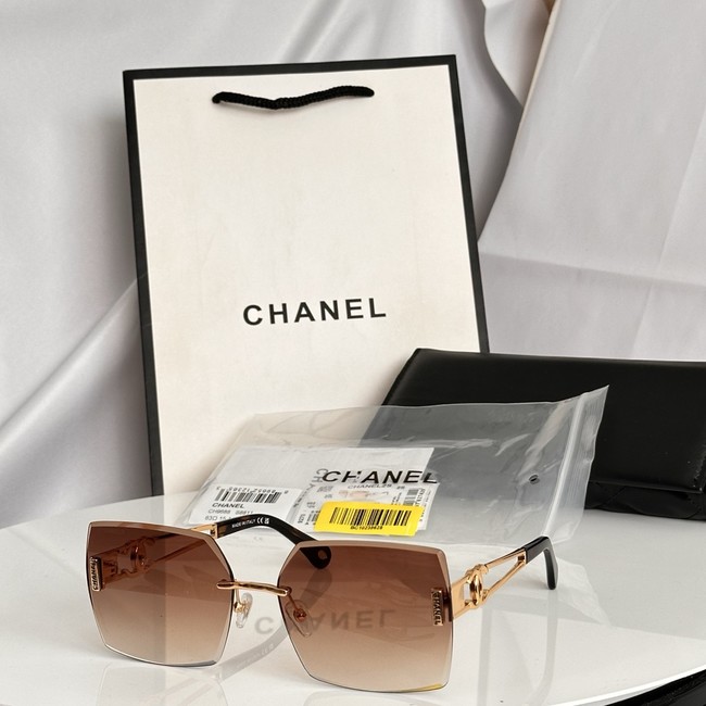 Chanel Sunglasses Top Quality 260513-16