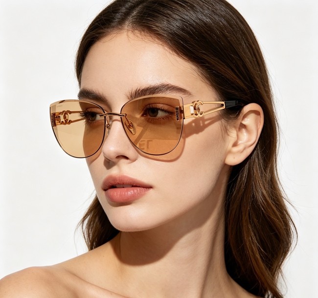Chanel Sunglasses Top Quality 260513-16