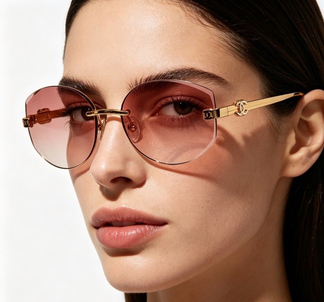 Chanel Sunglasses Top Quality 260513-19
