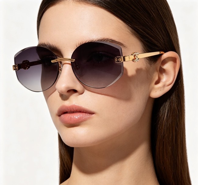 Chanel Sunglasses Top Quality 260513-20