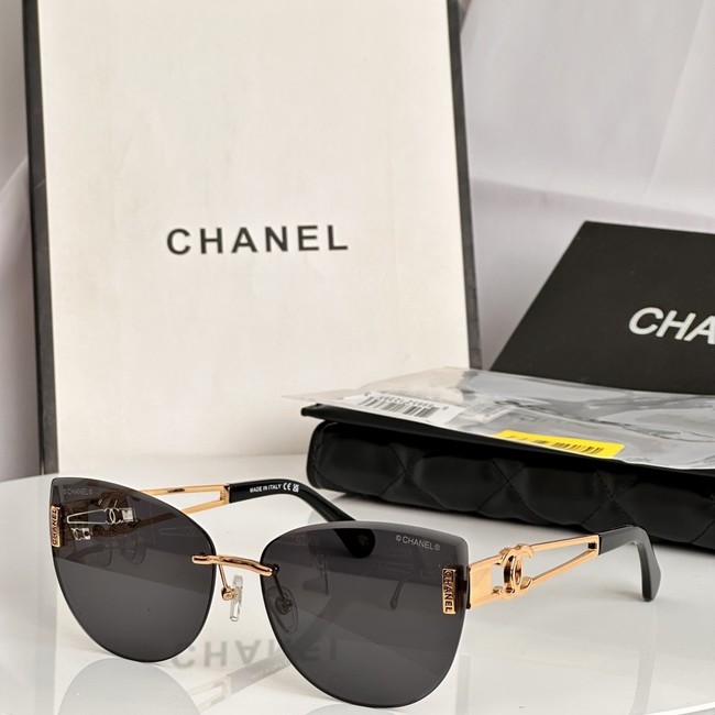 Chanel Sunglasses Top Quality 260513-21