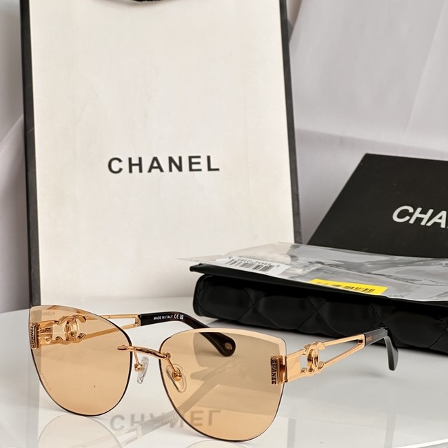 Chanel Sunglasses Top Quality 260513-23