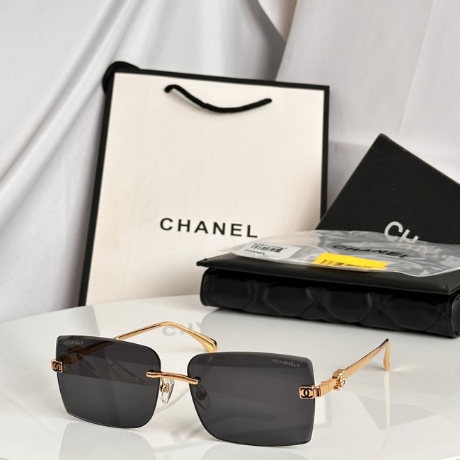 Chanel Top Quality Sunglasses 260513-24