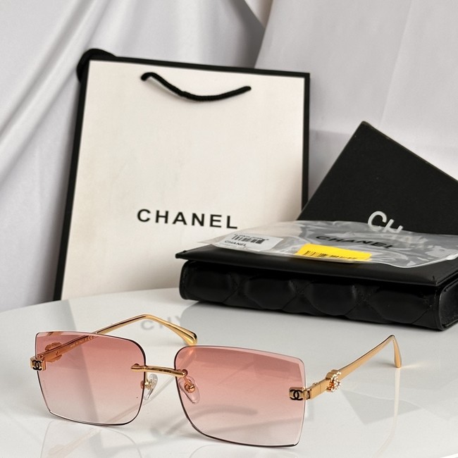 Chanel Top Quality Sunglasses 260513-25