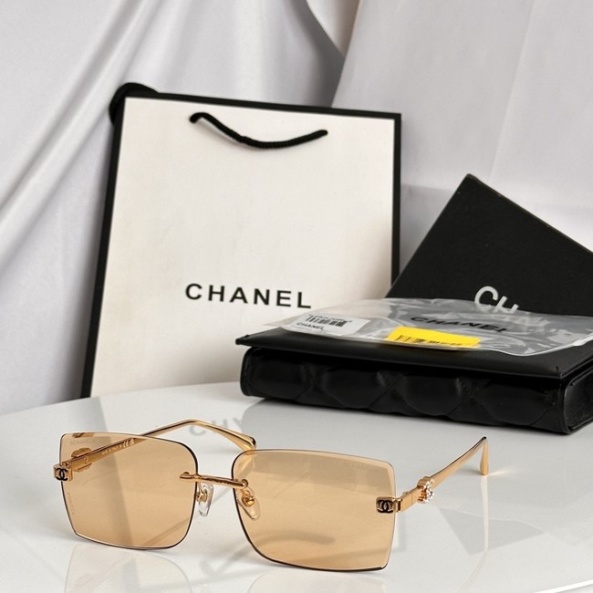 Chanel Top Quality Sunglasses 260513-27