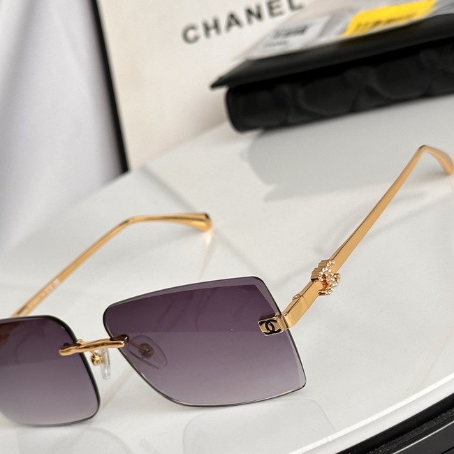 Chanel Top Quality Sunglasses 260513-28