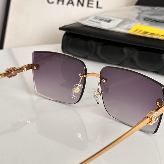 Chanel Top Quality Sunglasses 260513-28