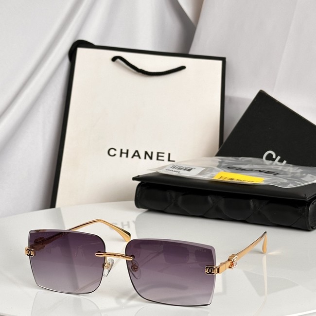 Chanel Top Quality Sunglasses 260513-28
