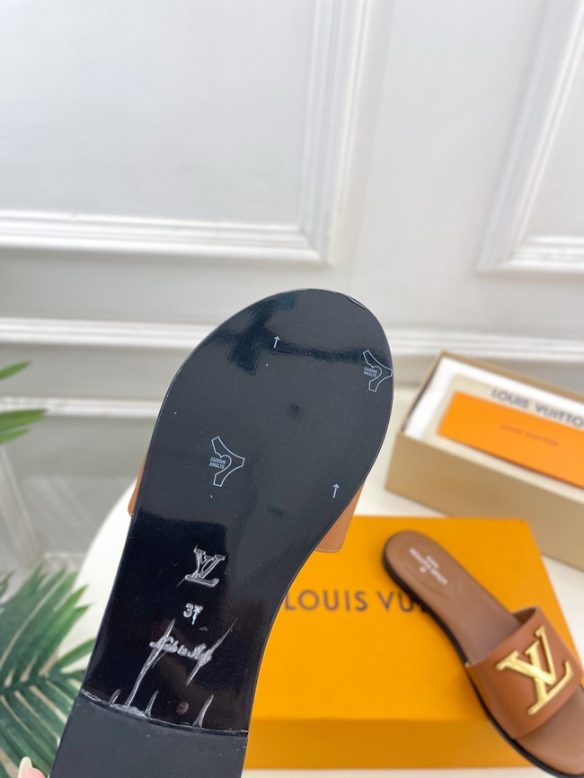 Louis Vuitton Mare Flat Mule 1AIRWI-1