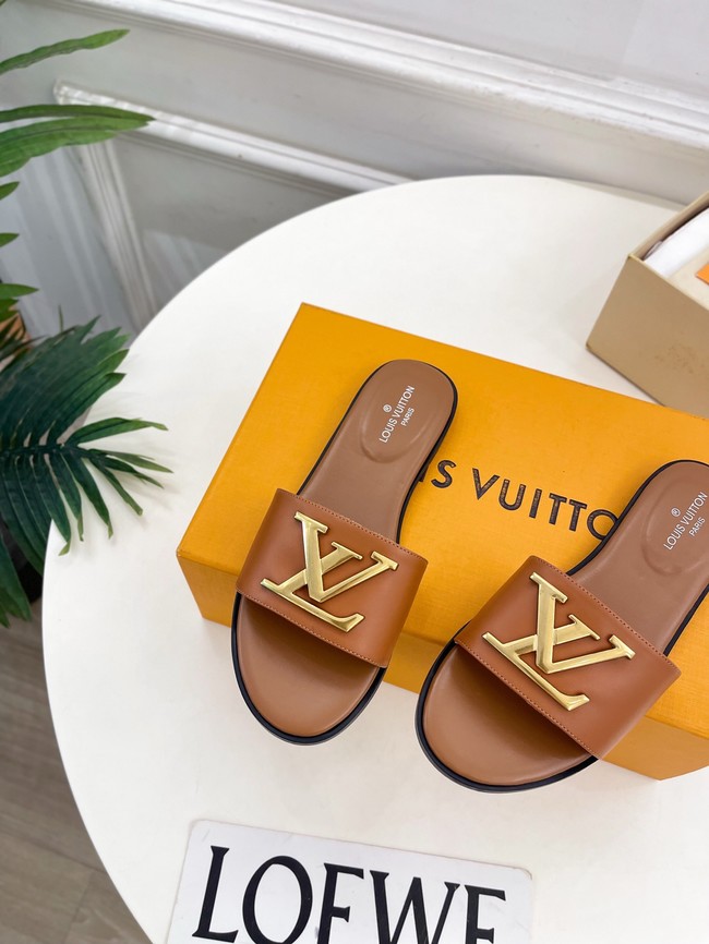 Louis Vuitton Mare Flat Mule 1AIRWI-1