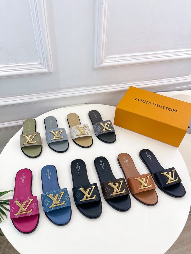 Louis Vuitton Mare Flat Mule 1AIRWI-1